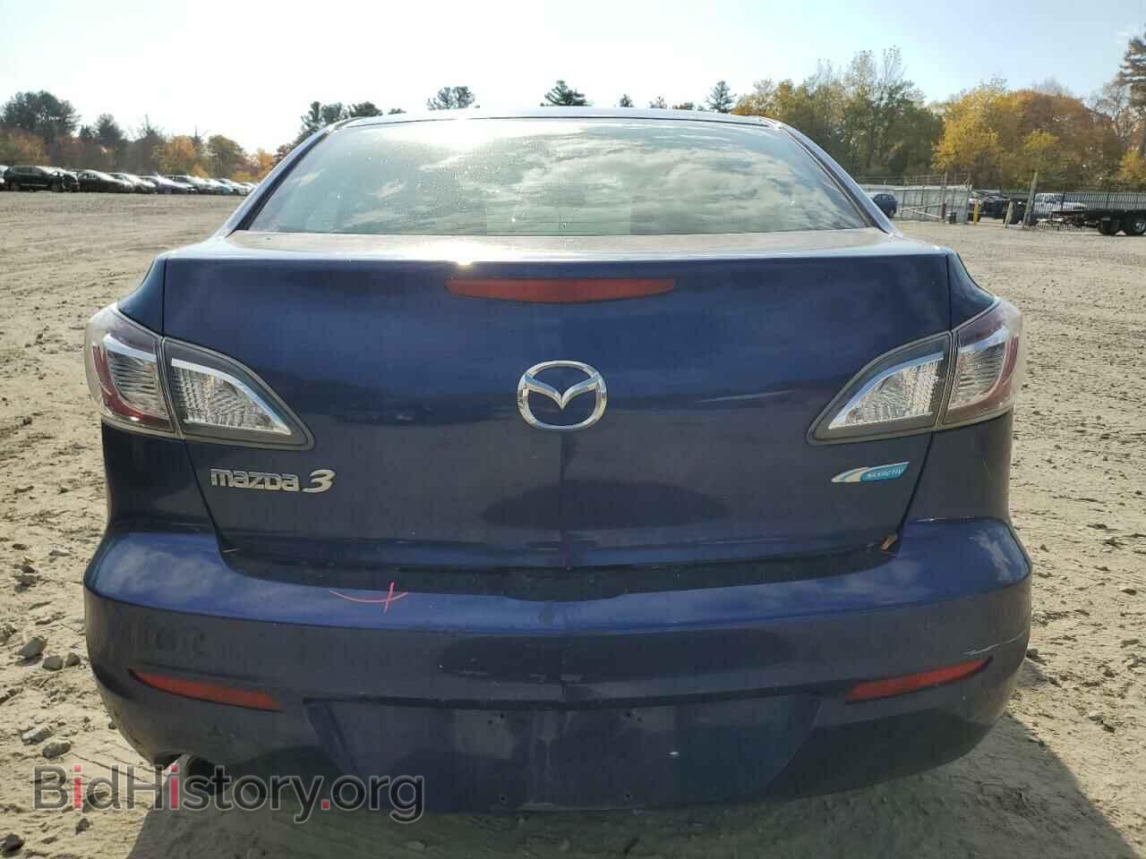 2012 MAZDA 3 - VIN: JM1BL1V84C1691908 - Фото 6