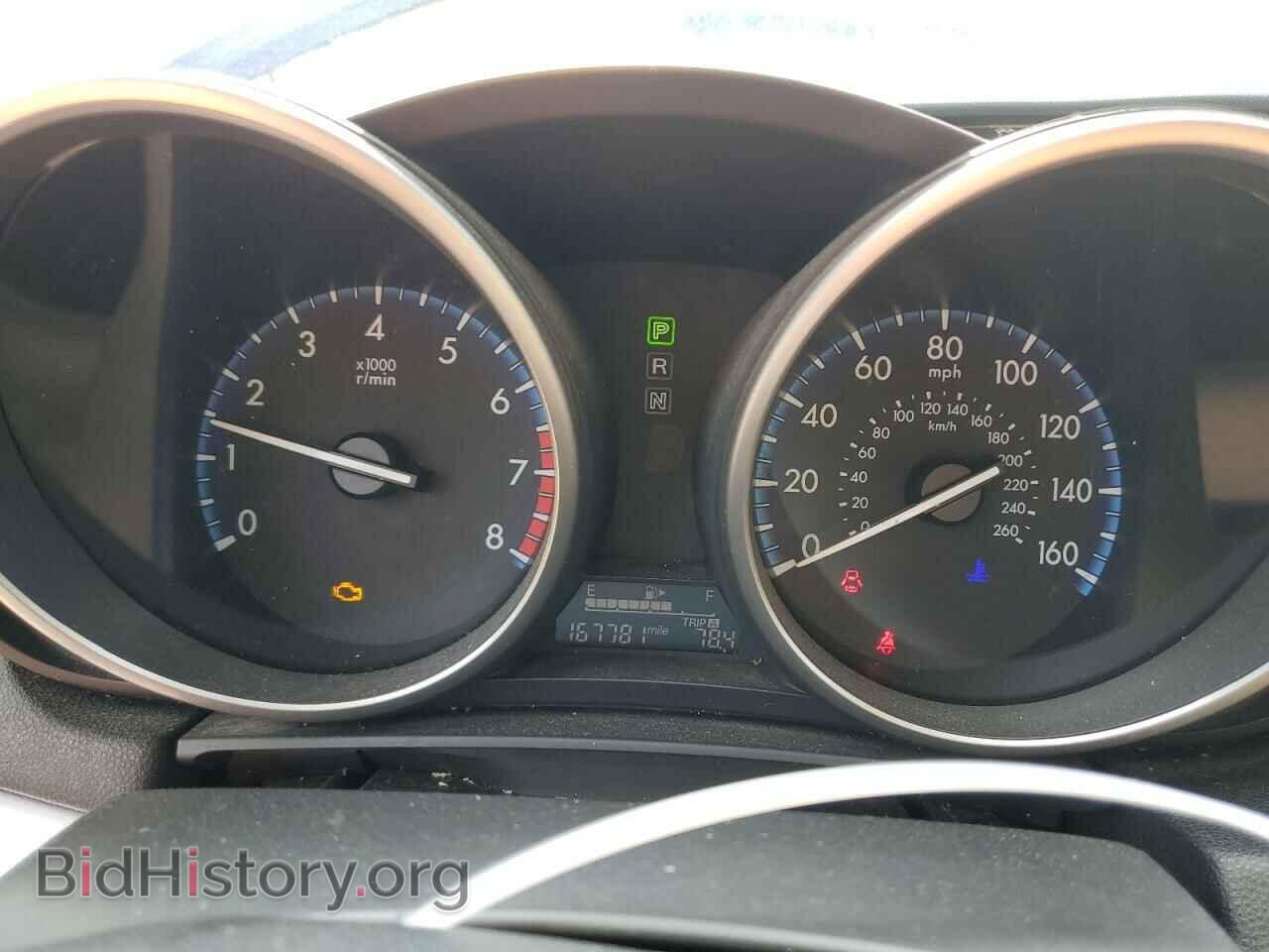 2012 MAZDA 3 - VIN: JM1BL1V84C1691908 - Фото 9