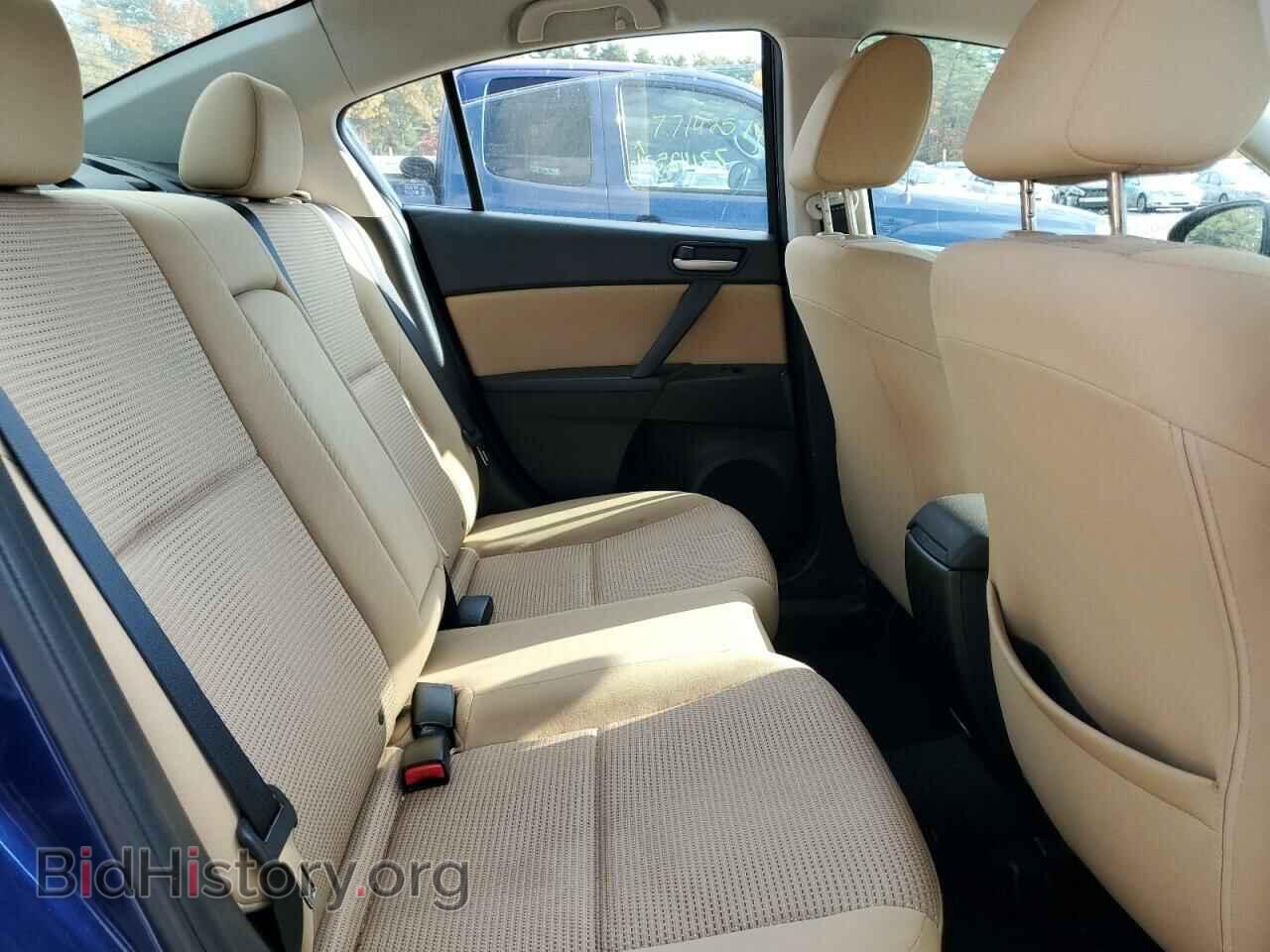 2012 MAZDA 3 - VIN: JM1BL1V84C1691908 - Фото 10
