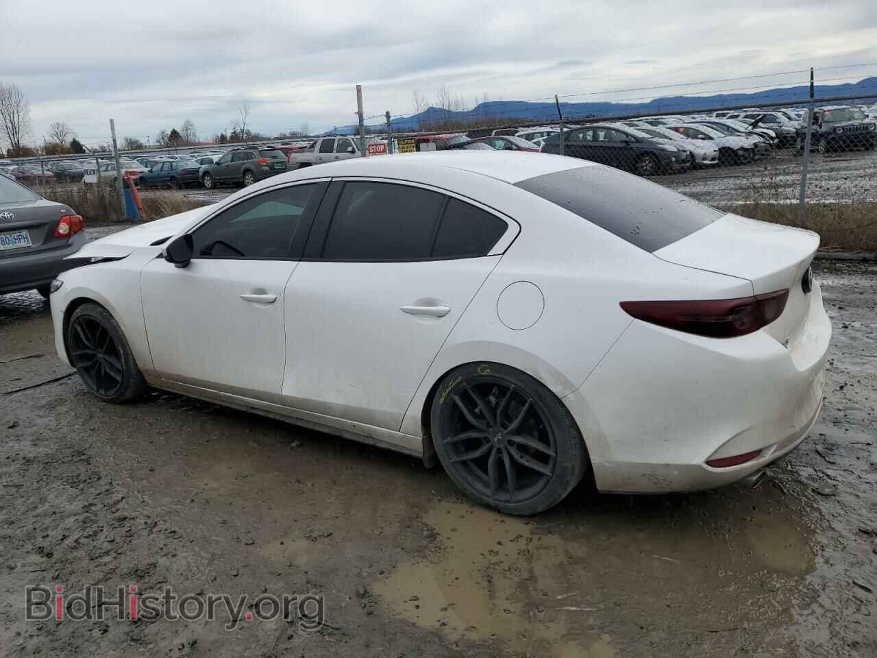 2020 MAZDA 3 - VIN: 3MZBPBCM7LM131391 - Фото 2