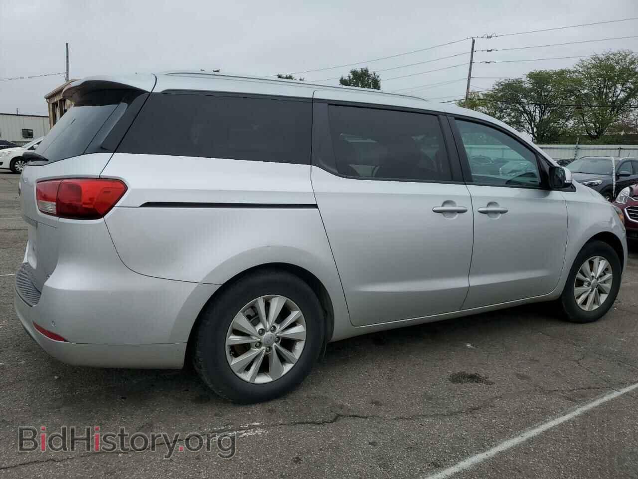 2016 KIA All Models - VIN: KNDMB5C10G6164501 - Фото 3