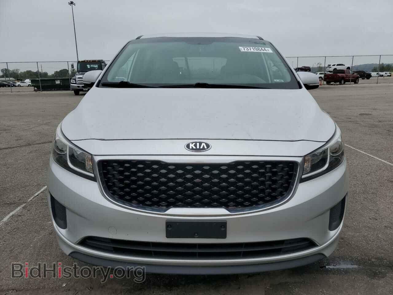 2016 KIA All Models - VIN: KNDMB5C10G6164501 - Фото 5