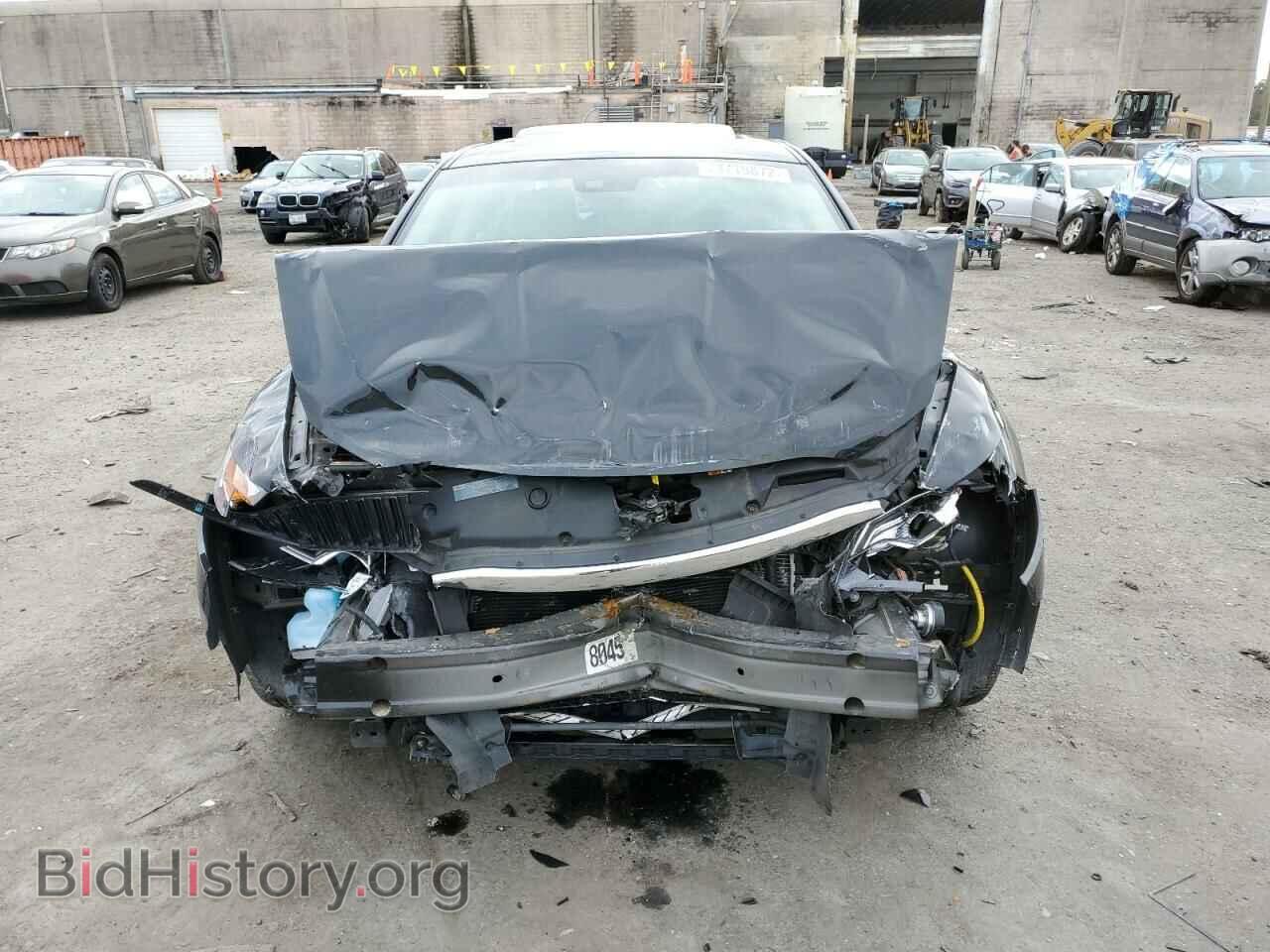 2012 FORD TAURUS - VIN: 1FAHP2FW9CG133105 - Фото 5