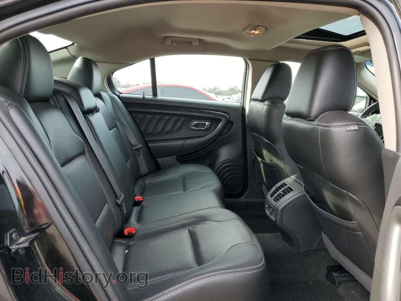 2012 FORD TAURUS - VIN: 1FAHP2FW9CG133105 - Фото 10