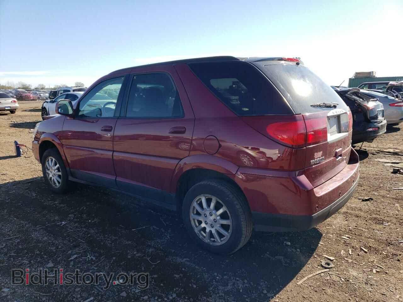 2007 BUICK RENDEZVOUS - VIN: 3G5DA03L17S502448 - Фото 2