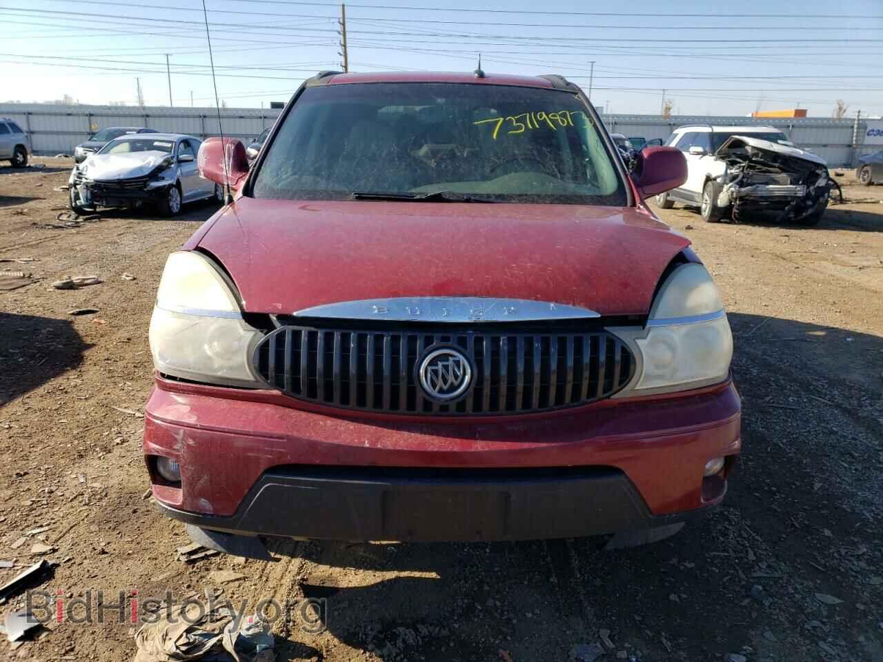 2007 BUICK RENDEZVOUS - VIN: 3G5DA03L17S502448 - Фото 5