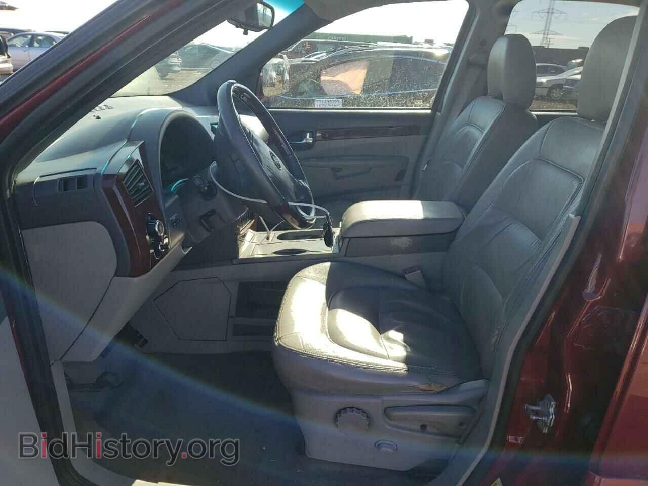 2007 BUICK RENDEZVOUS - VIN: 3G5DA03L17S502448 - Фото 7