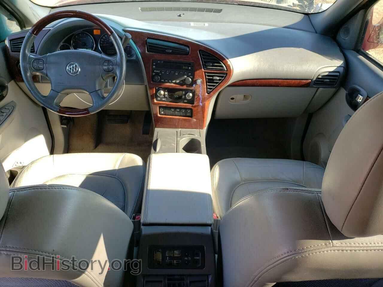 2007 BUICK RENDEZVOUS - VIN: 3G5DA03L17S502448 - Фото 8
