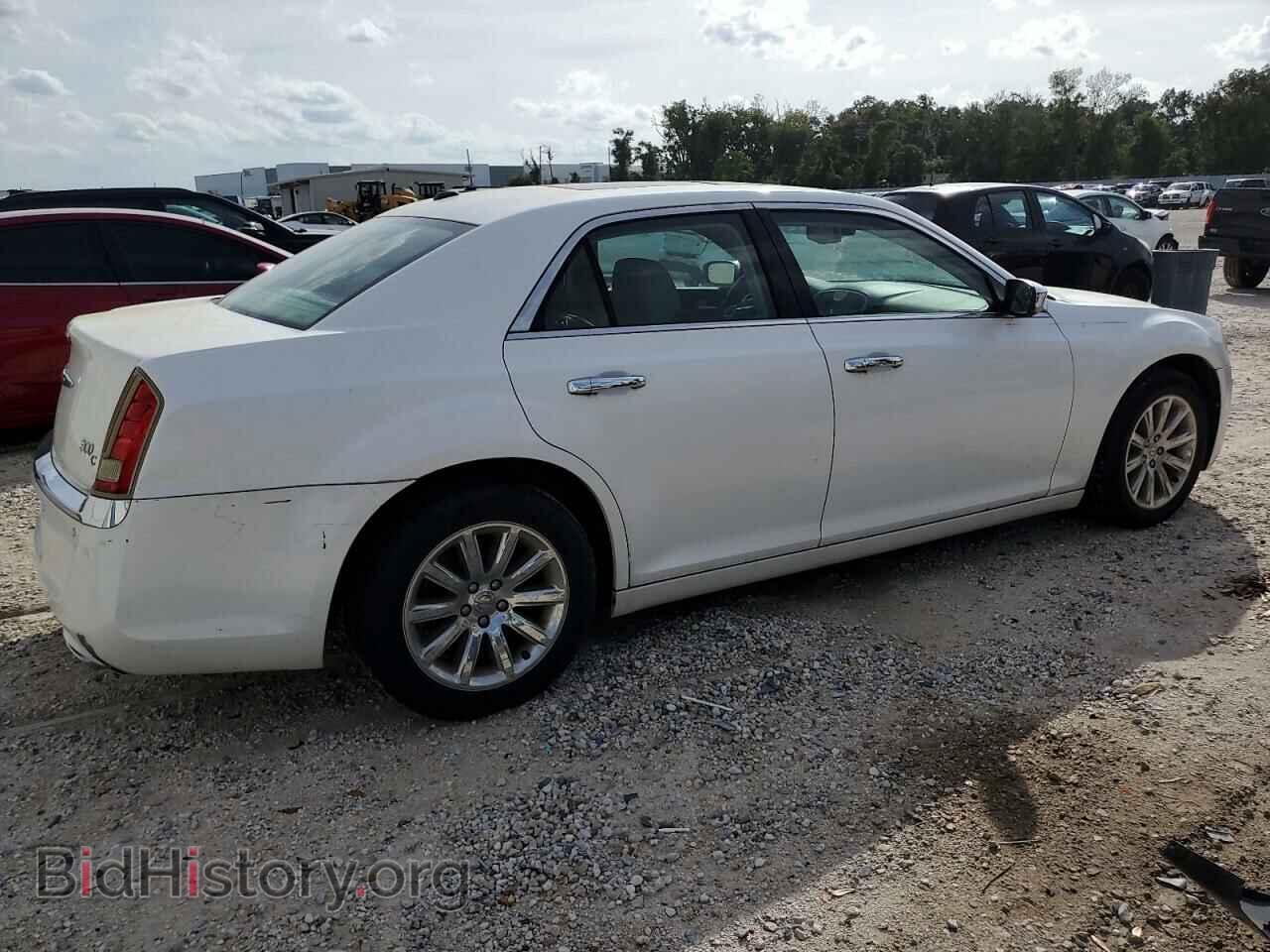 2011 CHRYSLER 300 - VIN: 2C3CA6CT9BH529579 - Фото 3