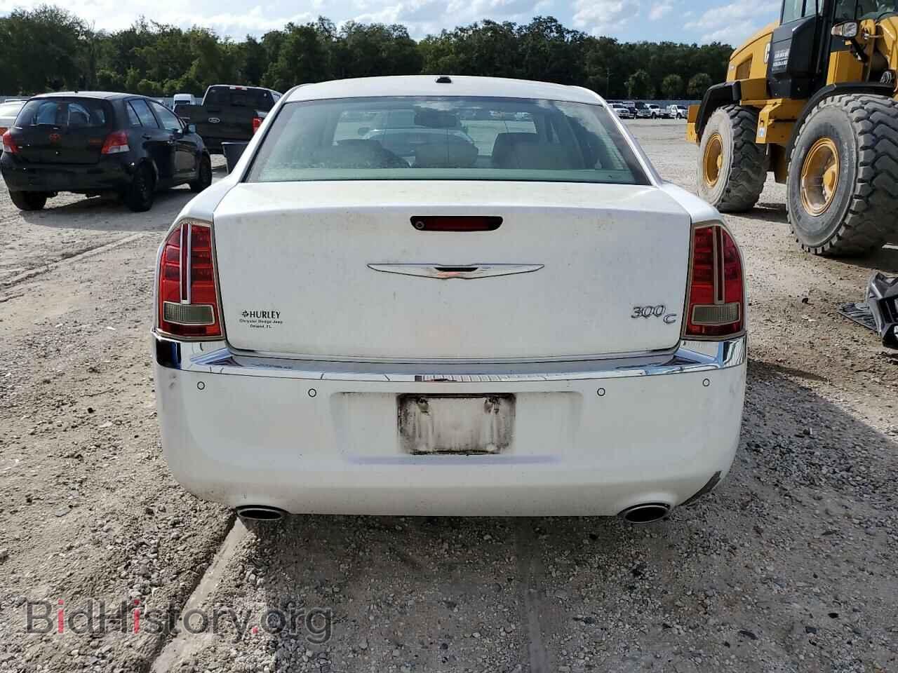 2011 CHRYSLER 300 - VIN: 2C3CA6CT9BH529579 - Фото 6