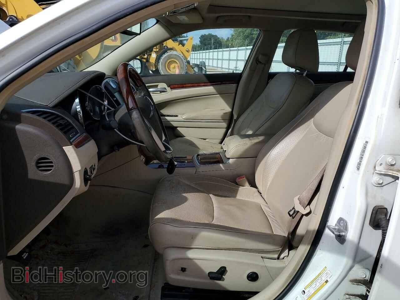 2011 CHRYSLER 300 - VIN: 2C3CA6CT9BH529579 - Фото 7