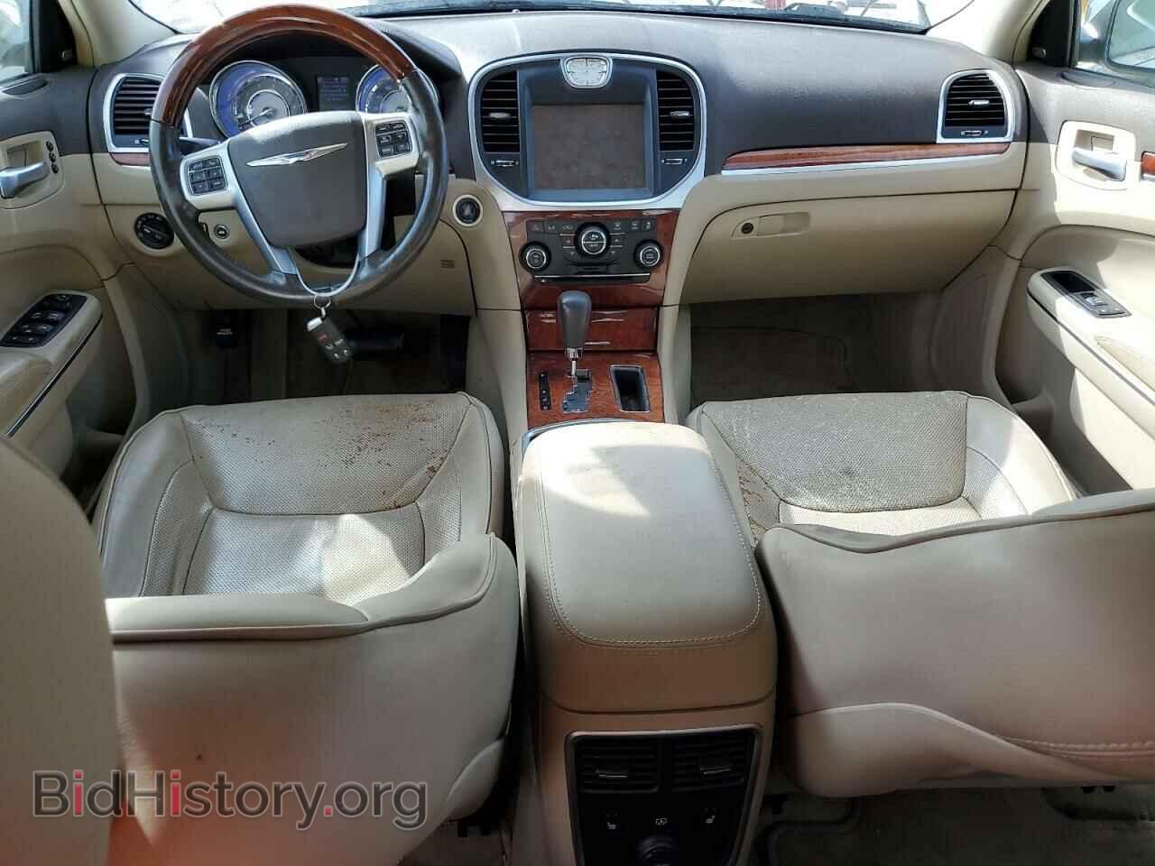 2011 CHRYSLER 300 - VIN: 2C3CA6CT9BH529579 - Фото 8