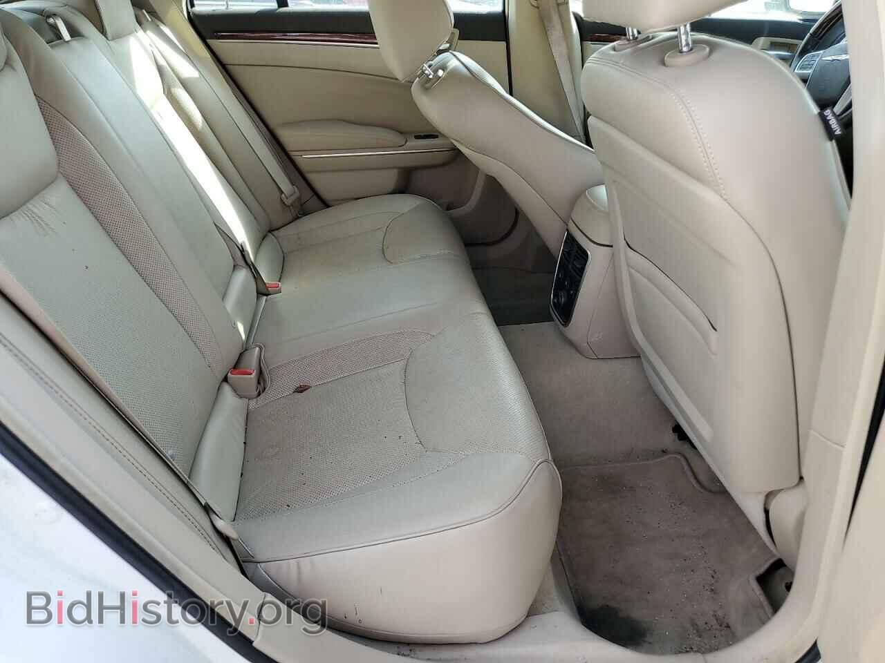 2011 CHRYSLER 300 - VIN: 2C3CA6CT9BH529579 - Фото 10