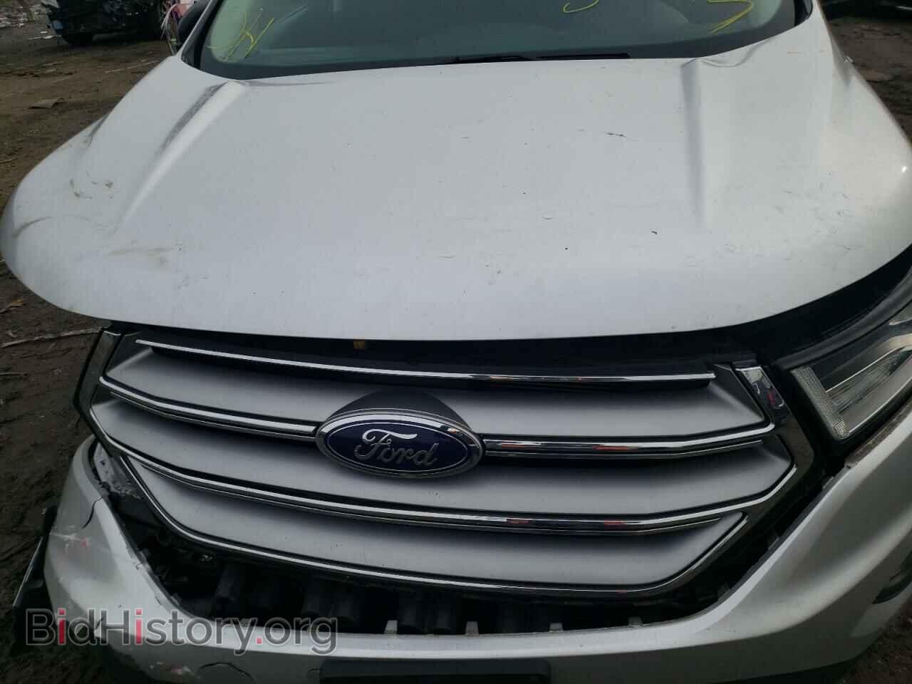2016 FORD EDGE - VIN: 2FMPK4G94GBB71052 - Фото 11