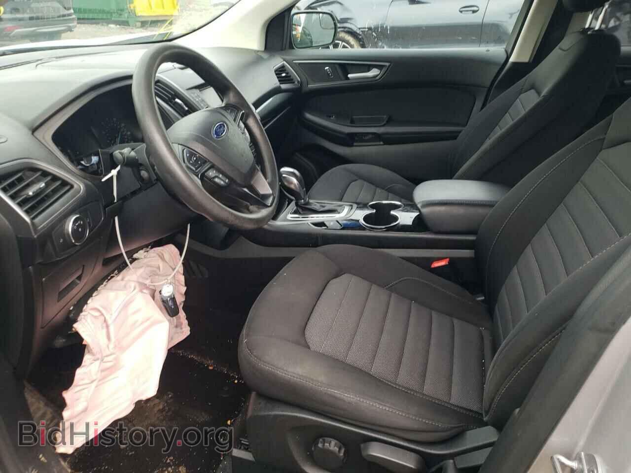 2016 FORD EDGE - VIN: 2FMPK4G94GBB71052 - Фото 7