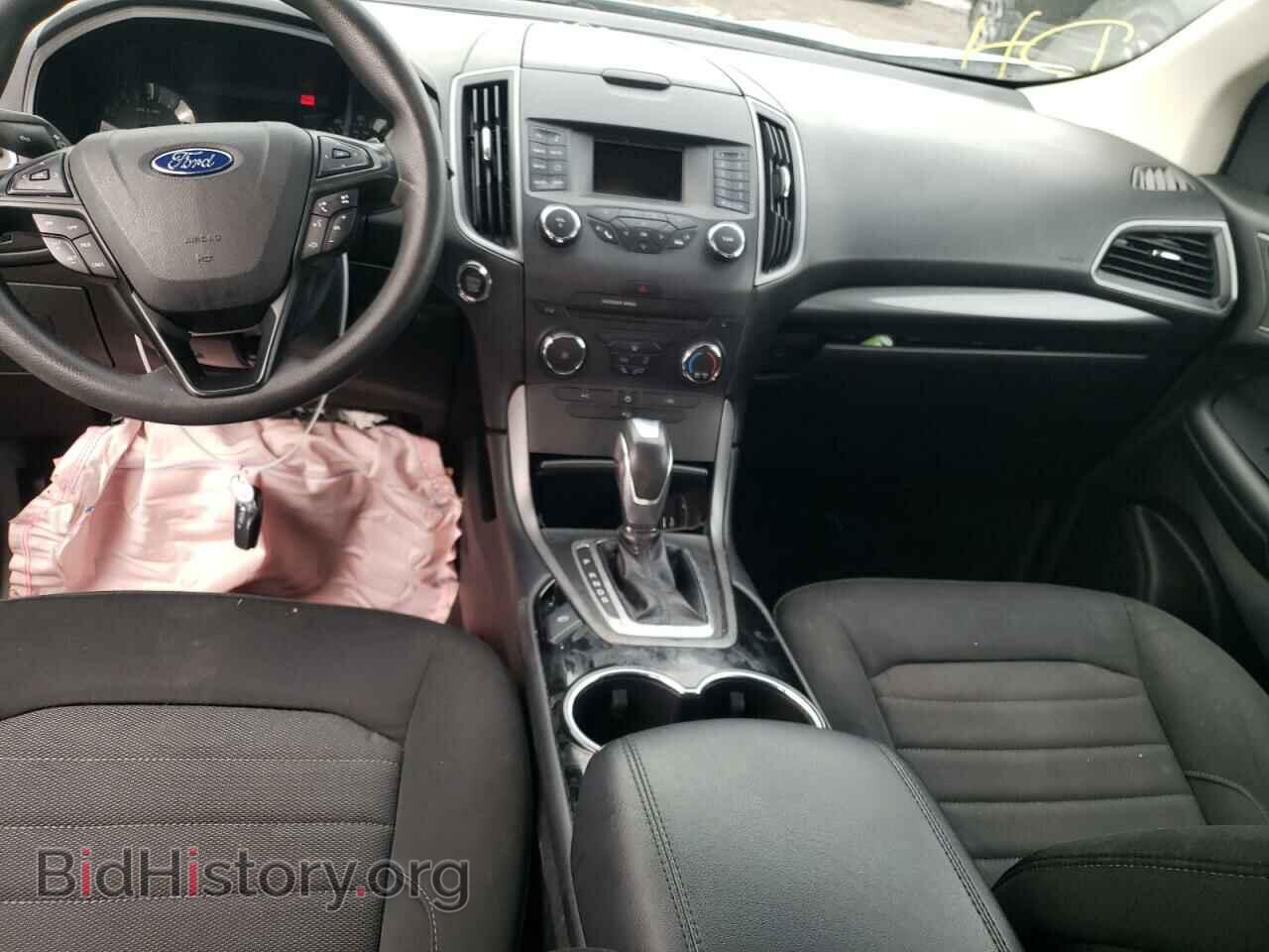 2016 FORD EDGE - VIN: 2FMPK4G94GBB71052 - Фото 8