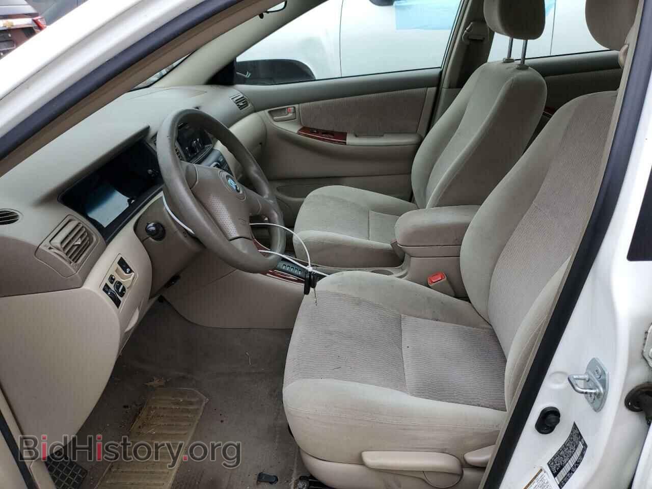 2007 TOYOTA COROLLA - VIN: JTDBR32E770123698 - Фото 7