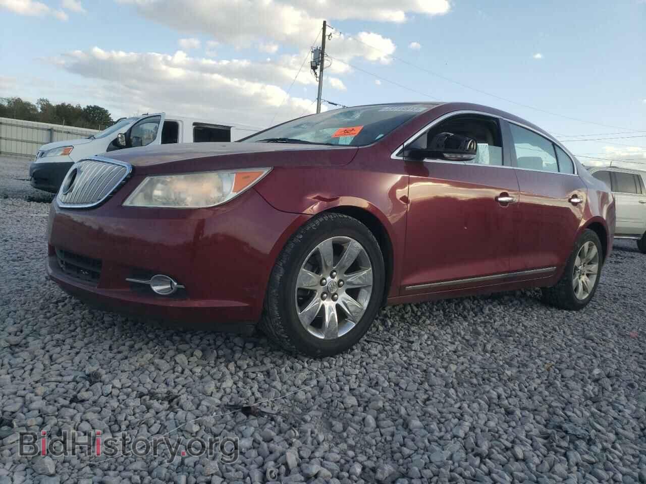 Фотография 1G4GC5EG8AF290572 - BUICK LACROSSE 2010