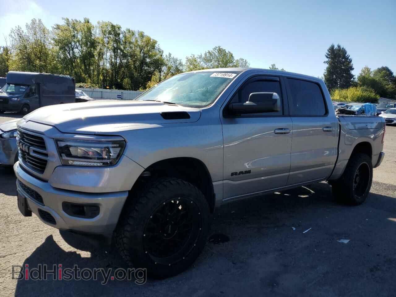 Photo 1C6SRFFT5KN732477 - RAM 1500 2019