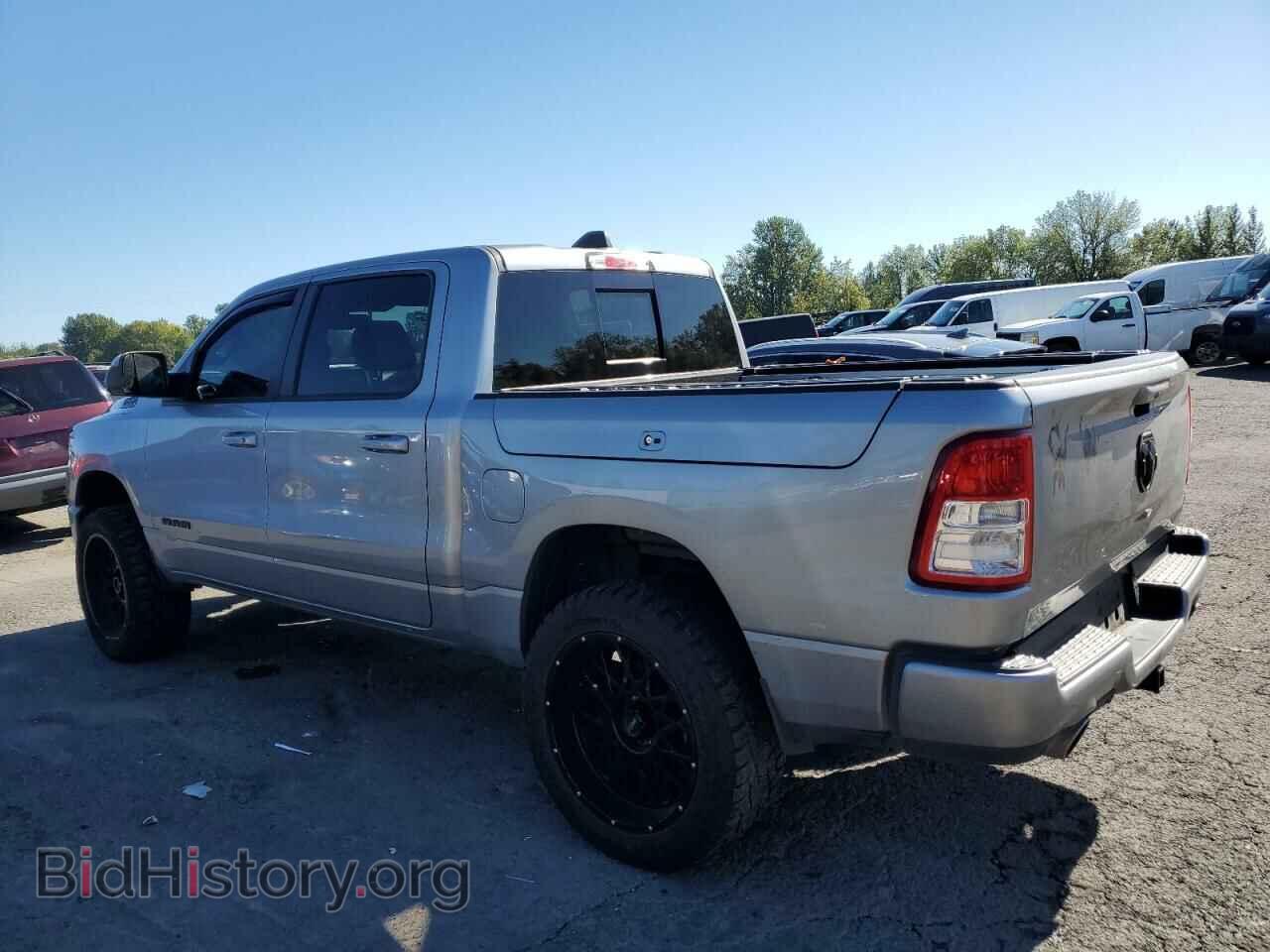 2019 RAM 1500 - VIN: 1C6SRFFT5KN732477 - Фото 2