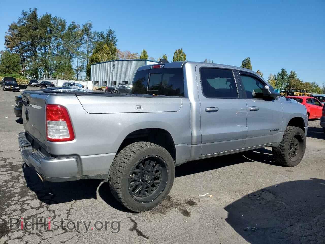 2019 RAM 1500 - VIN: 1C6SRFFT5KN732477 - Фото 3