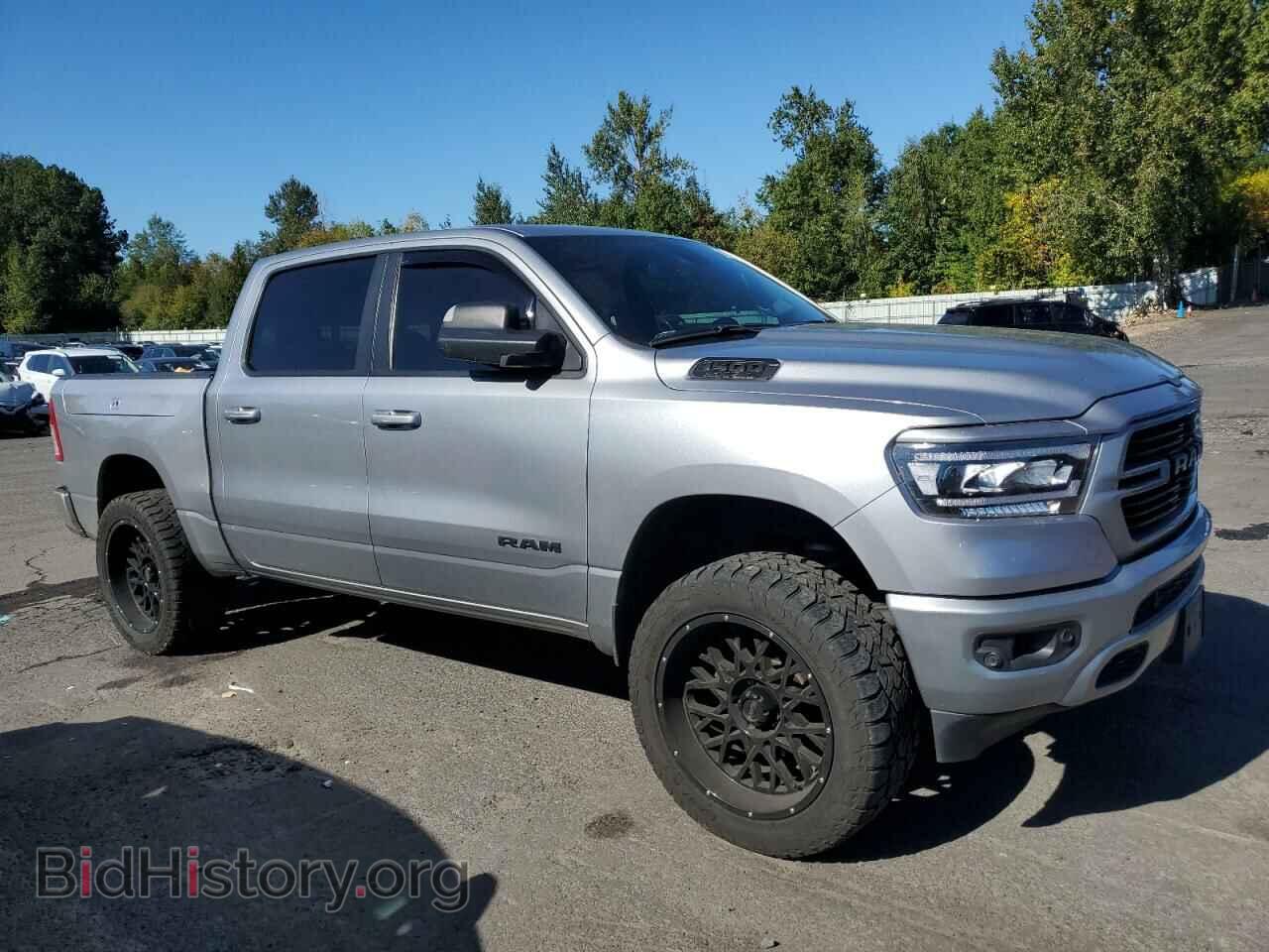 2019 RAM 1500 - VIN: 1C6SRFFT5KN732477 - Фото 4