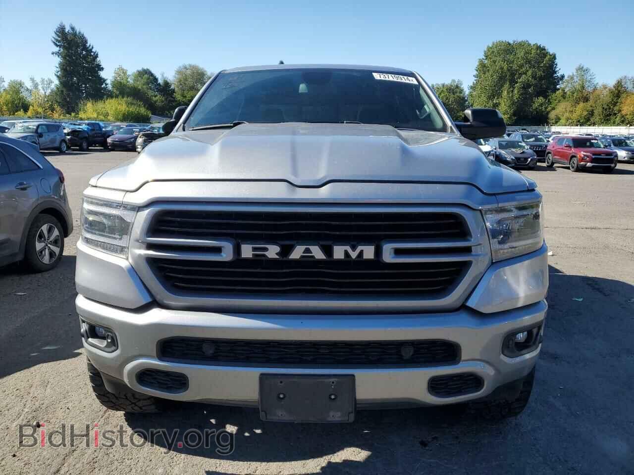 2019 RAM 1500 - VIN: 1C6SRFFT5KN732477 - Фото 5