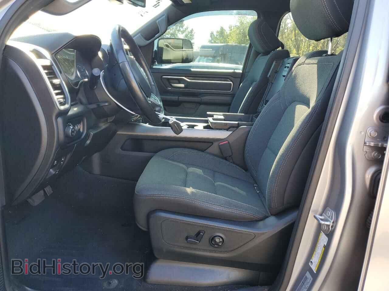 2019 RAM 1500 - VIN: 1C6SRFFT5KN732477 - Фото 7