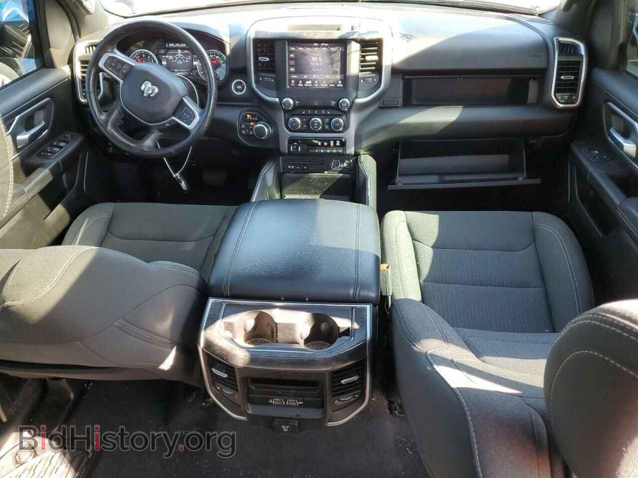 2019 RAM 1500 - VIN: 1C6SRFFT5KN732477 - Фото 8