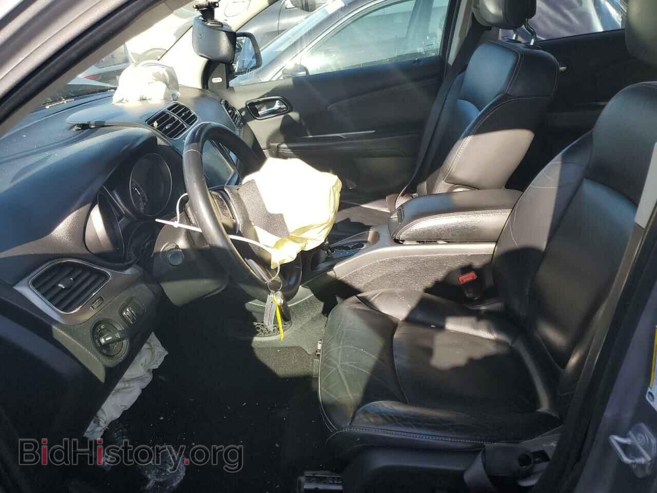 2018 FORD EXPLORER - VIN: 1FM5K8AT0JGA84641 - Фото 7