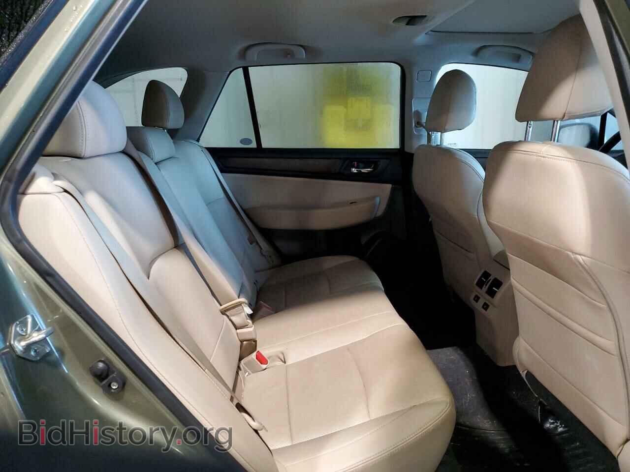 2016 SUBARU OUTBACK - VIN: 4S4BSANCXG3351658 - Фото 11
