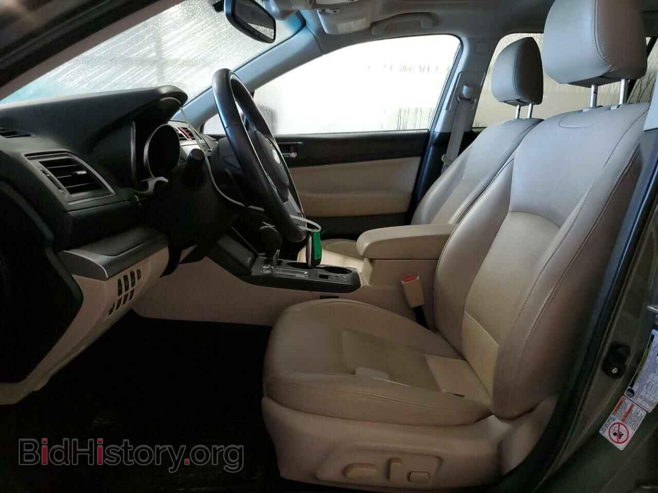 2016 SUBARU OUTBACK - VIN: 4S4BSANCXG3351658 - Фото 7