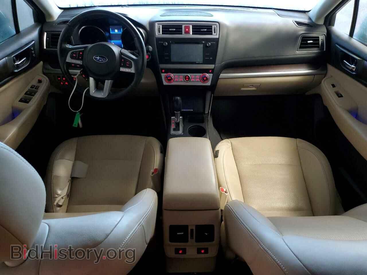 2016 SUBARU OUTBACK - VIN: 4S4BSANCXG3351658 - Фото 8