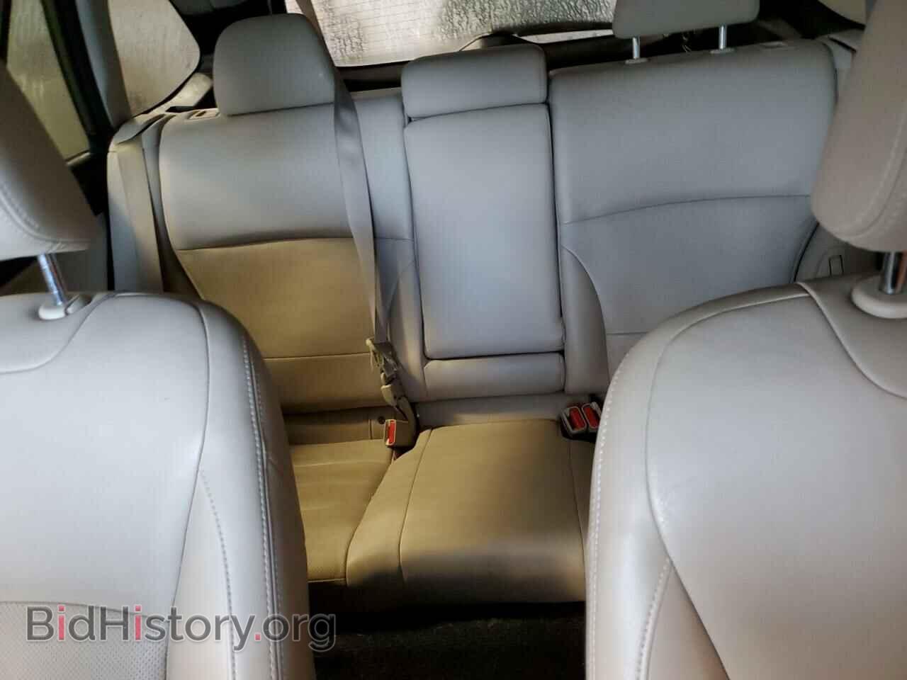 2016 SUBARU OUTBACK - VIN: 4S4BSANCXG3351658 - Фото 10