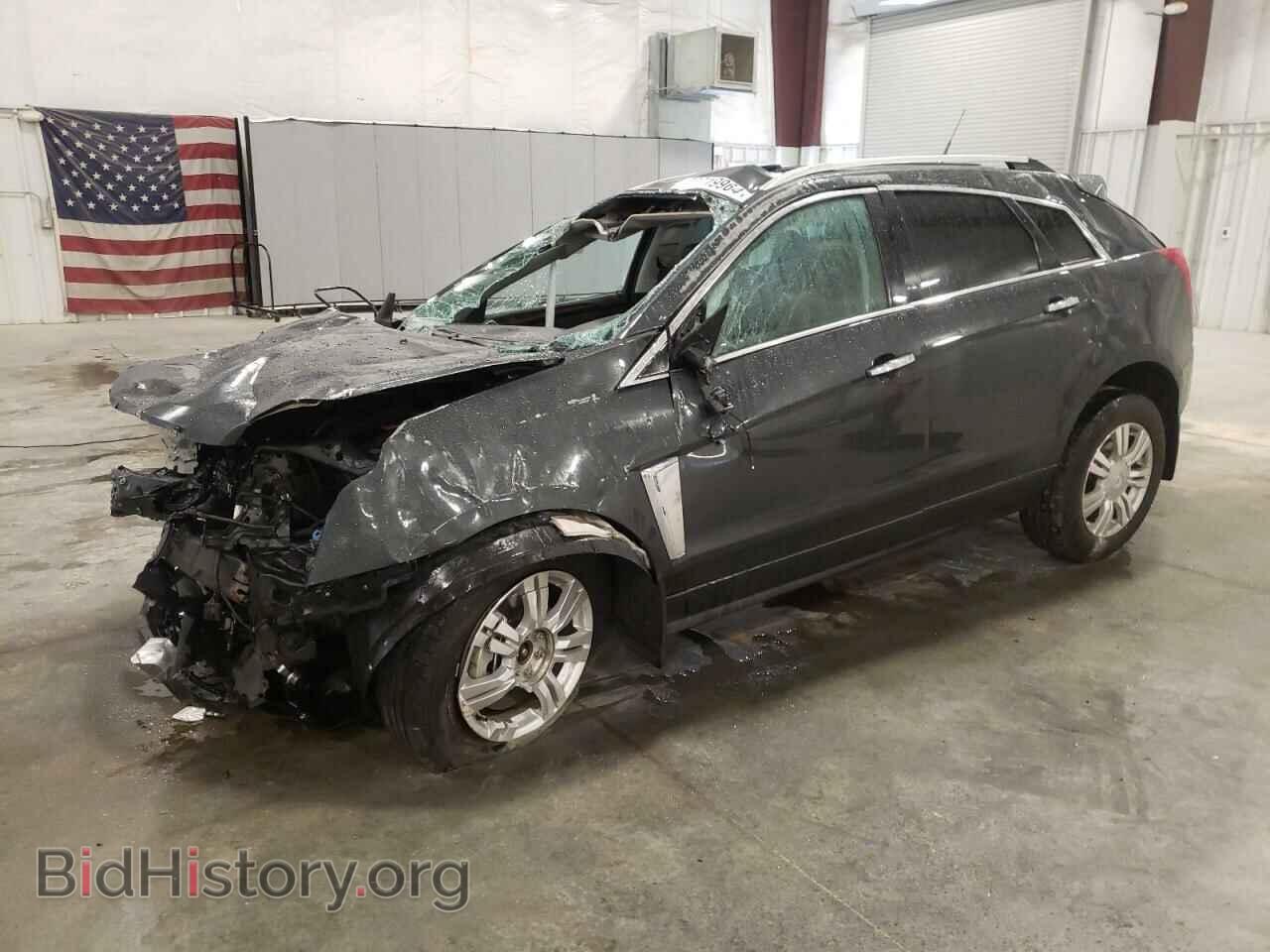 Photo 3GYFNEE33ES636515 - CADILLAC SRX 2014