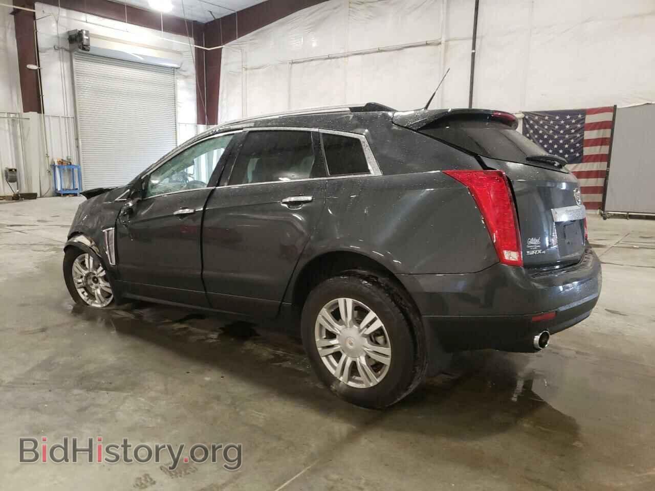 2014 CADILLAC SRX - VIN: 3GYFNEE33ES636515 - Фото 2