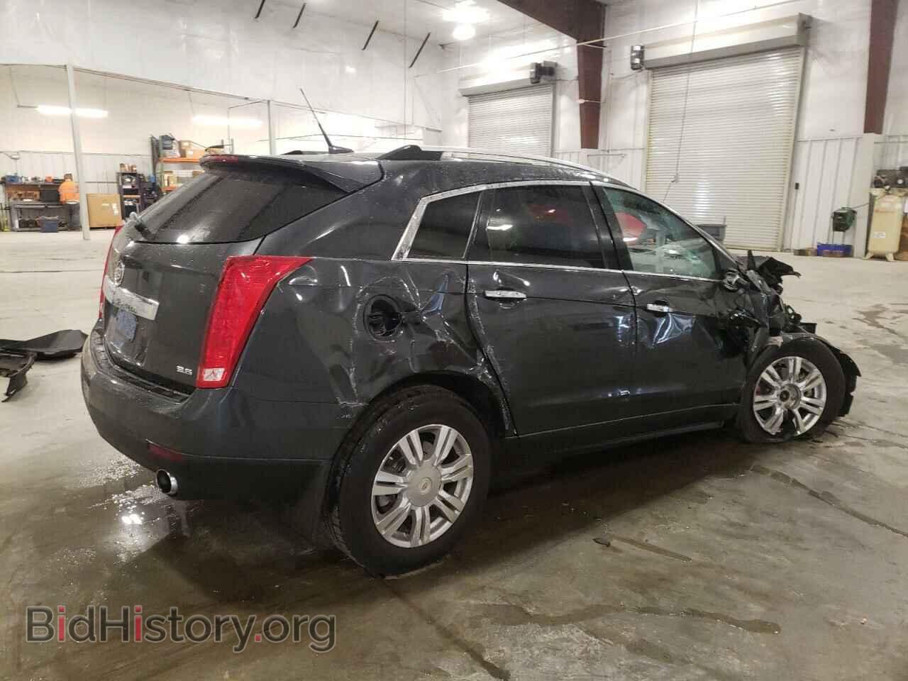 2014 CADILLAC SRX - VIN: 3GYFNEE33ES636515 - Фото 3