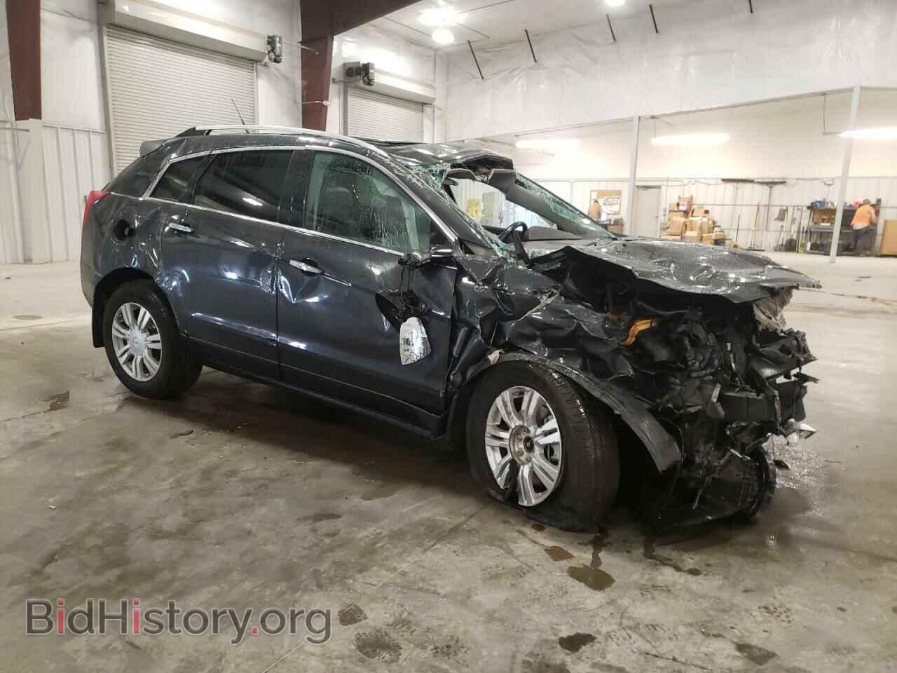 2014 CADILLAC SRX - VIN: 3GYFNEE33ES636515 - Фото 4