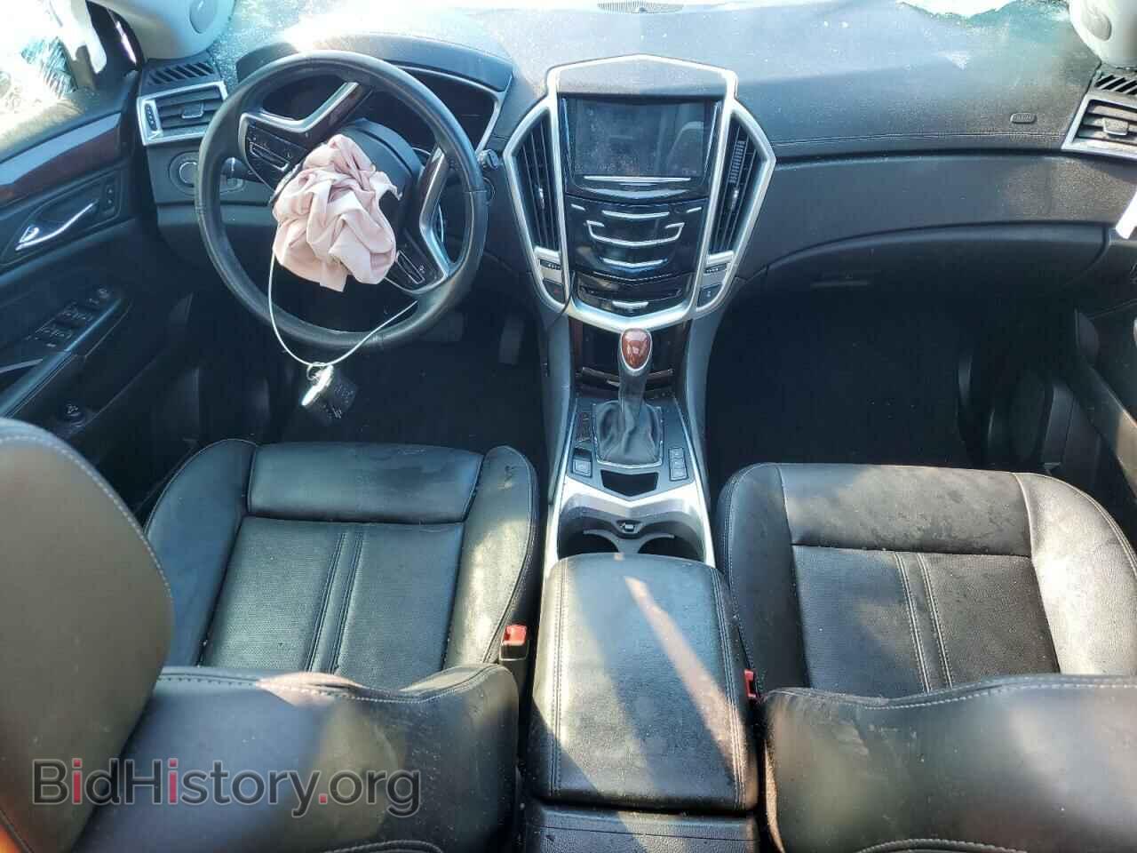 2014 CADILLAC SRX - VIN: 3GYFNEE33ES636515 - Фото 8