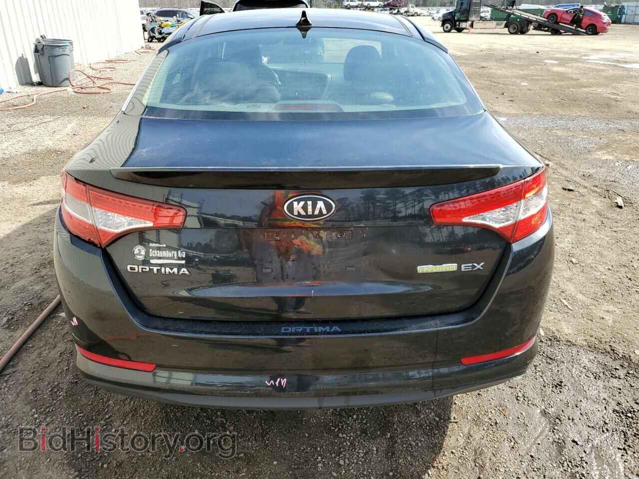 2013 KIA OPTIMA - VIN: KNAGM4AD0D5038149 - Фото 6