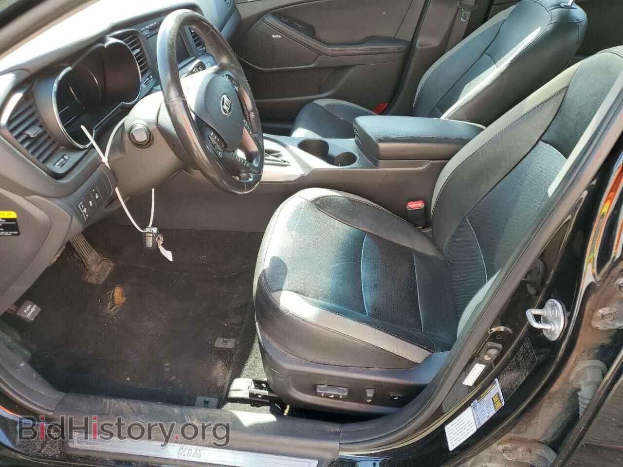 2013 KIA OPTIMA - VIN: KNAGM4AD0D5038149 - Фото 7