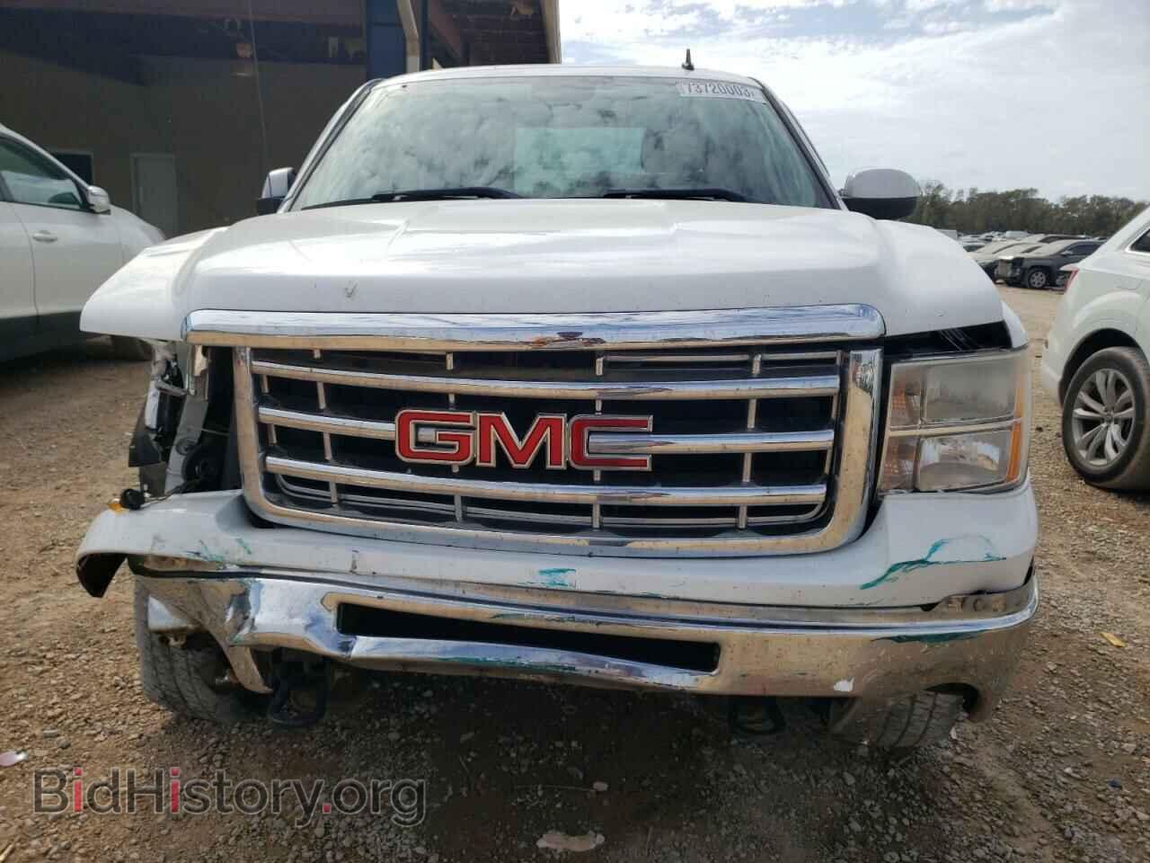 2011 GMC SIERRA - VIN: 3GTP2WE30BG386237 - Фото 5