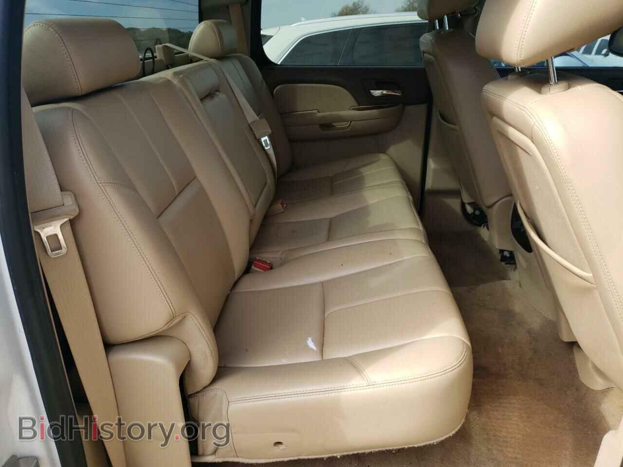 2011 GMC SIERRA - VIN: 3GTP2WE30BG386237 - Фото 10