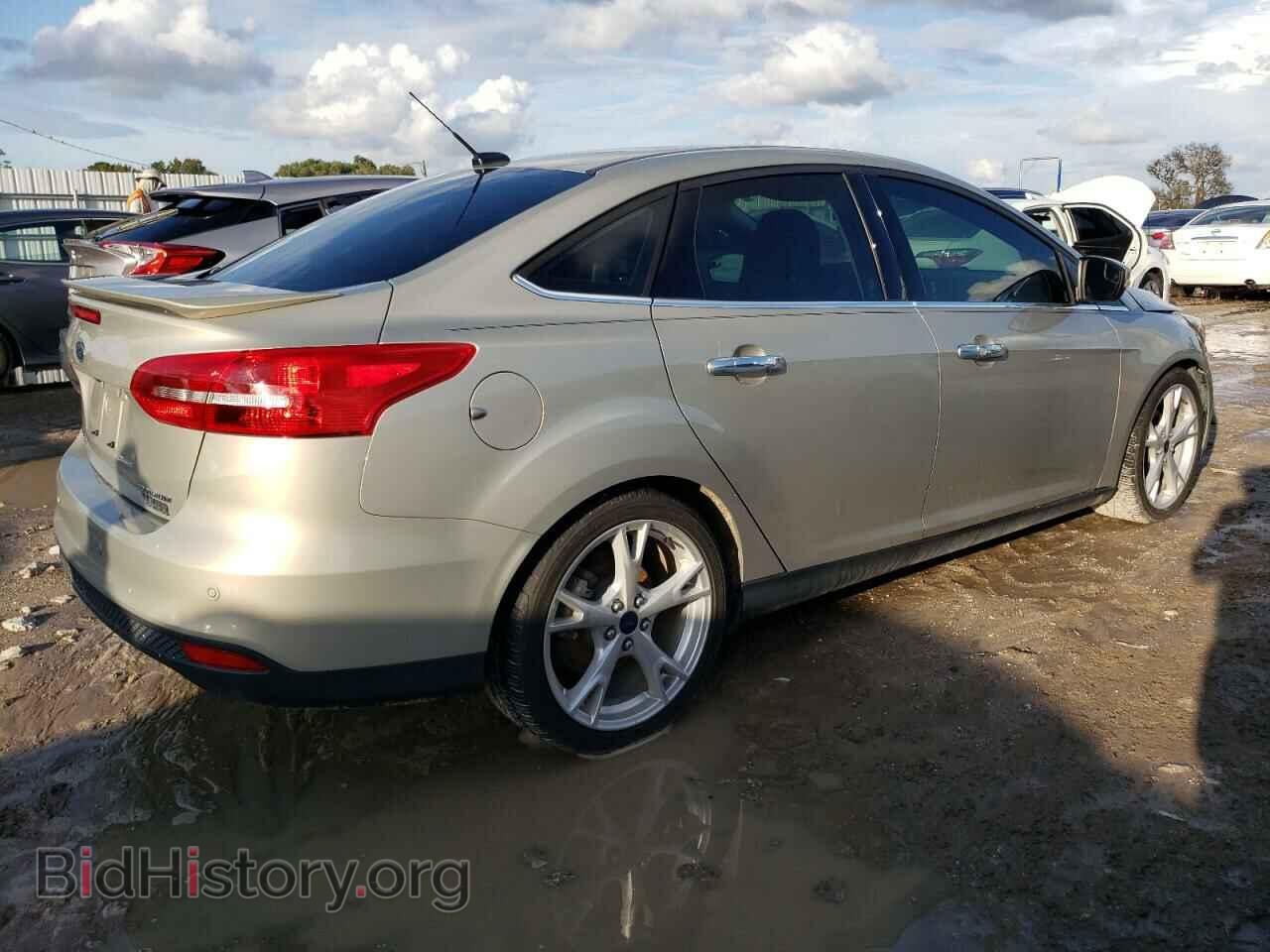 2016 FORD FOCUS - VIN: 1FADP3J24GL219203 - Photo 3
