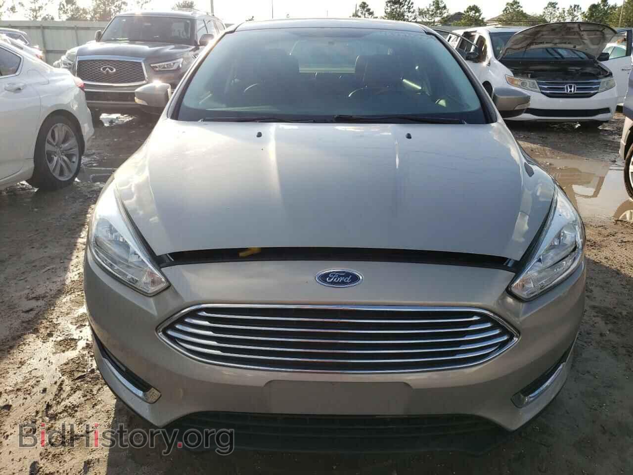 2016 FORD FOCUS - VIN: 1FADP3J24GL219203 - Photo 5