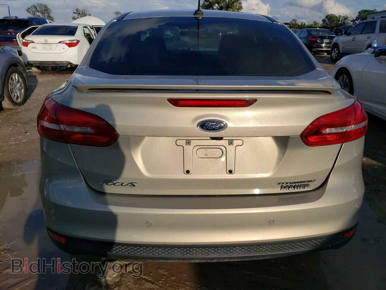 2016 FORD FOCUS - VIN: 1FADP3J24GL219203 - Photo 6