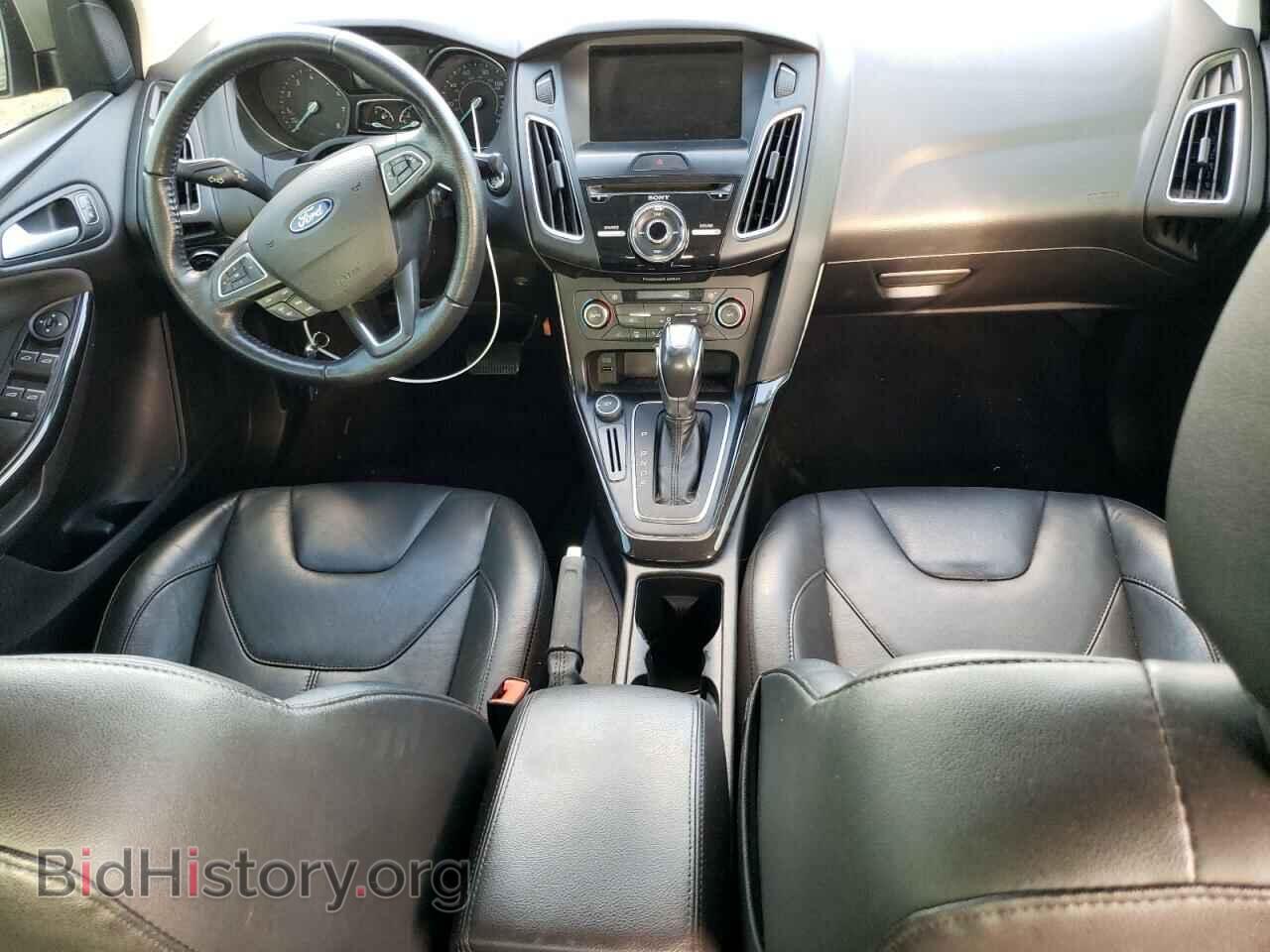 2016 FORD FOCUS - VIN: 1FADP3J24GL219203 - Photo 8