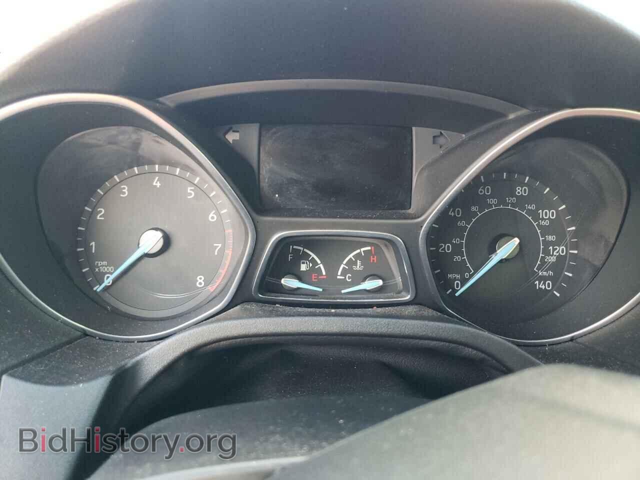2016 FORD FOCUS - VIN: 1FADP3J24GL219203 - Photo 9