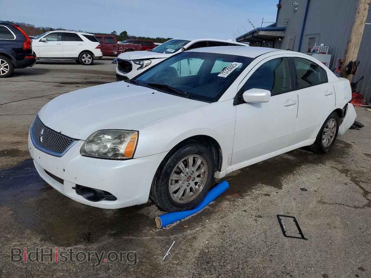 Фотография 4A32B2FF7CE022110 - MITSUBISHI GALANT 2012
