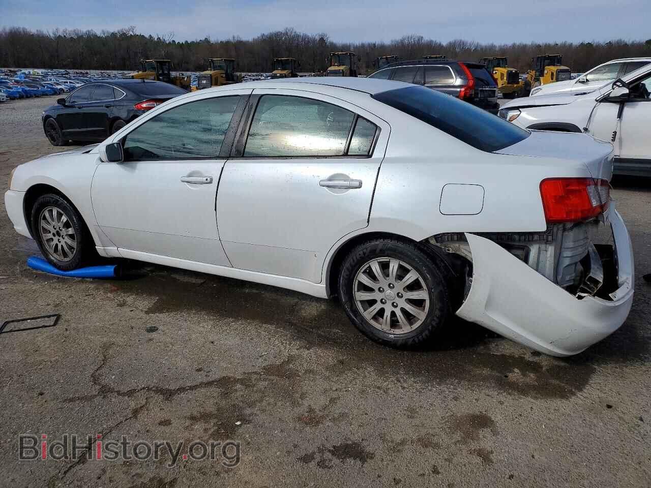 2012 MITSUBISHI GALANT - VIN: 4A32B2FF7CE022110 - Фото 2